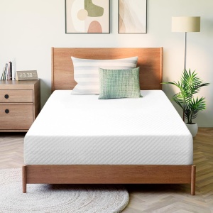 GAESTE 8 Inch Twin Mattress Medium Firm